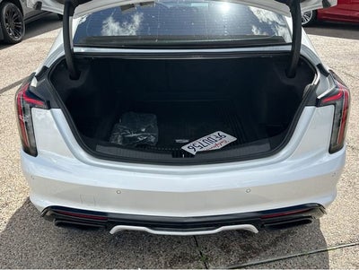 2023 Cadillac CT5 Sport