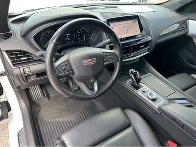 2023 Cadillac CT5 Sport