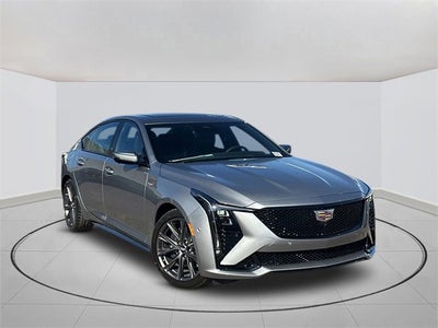 2026 Cadillac CT5-V V-Series