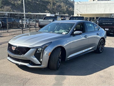 2026 Cadillac CT5-V V-Series