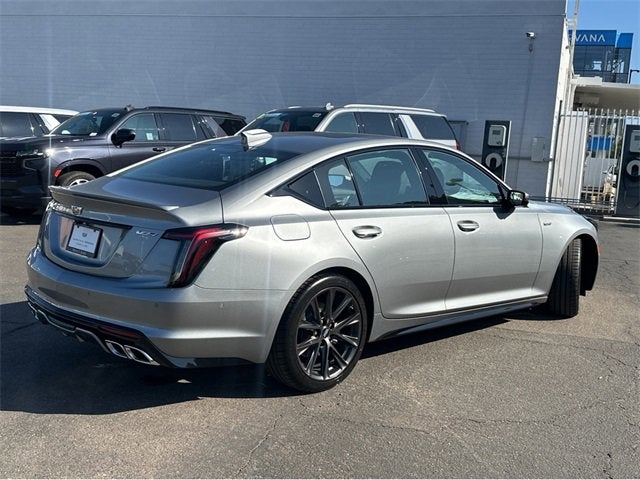 2026 Cadillac CT5-V V-Series