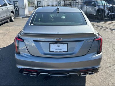 2026 Cadillac CT5-V V-Series