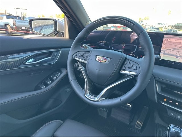 2026 Cadillac CT5-V V-Series