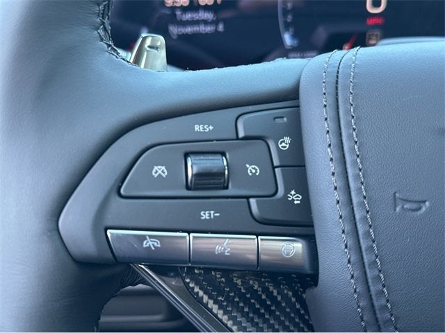 2026 Cadillac CT5-V V-Series