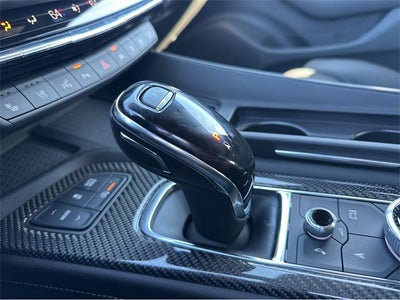 2026 Cadillac CT5-V V-Series