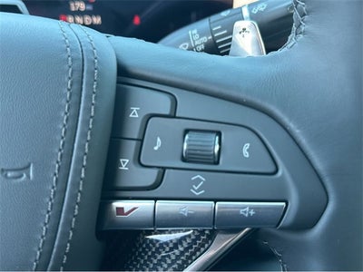 2026 Cadillac CT5-V V-Series