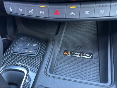 2026 Cadillac CT5-V V-Series