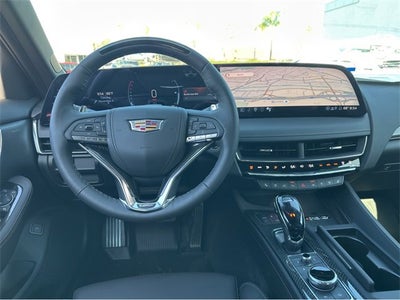 2026 Cadillac CT5-V V-Series