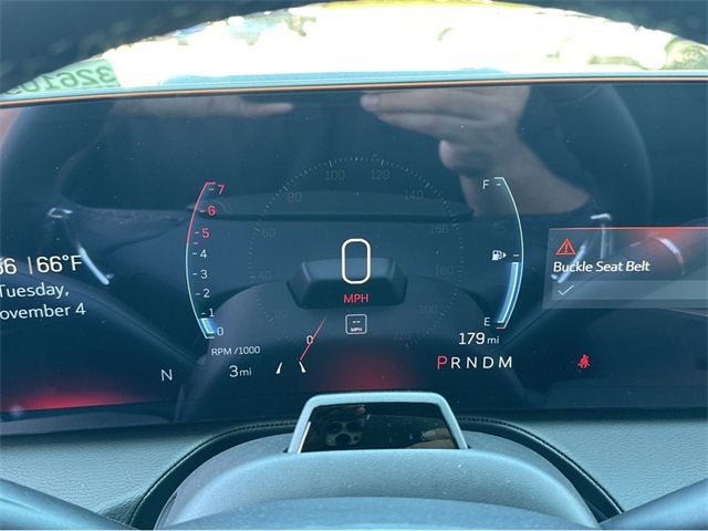 2026 Cadillac CT5-V V-Series