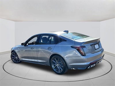 2026 Cadillac CT5-V V-Series