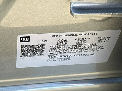 2026 Cadillac CT5-V V-Series