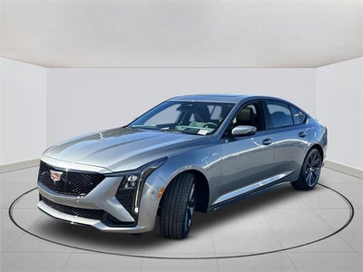 2026 Cadillac CT5-V V-Series