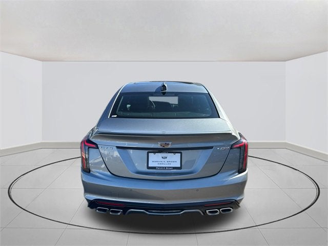 2026 Cadillac CT5-V V-Series