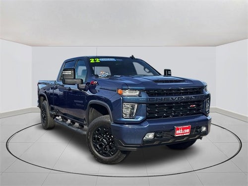 2022 Chevrolet Silverado 2500 HD LTZ