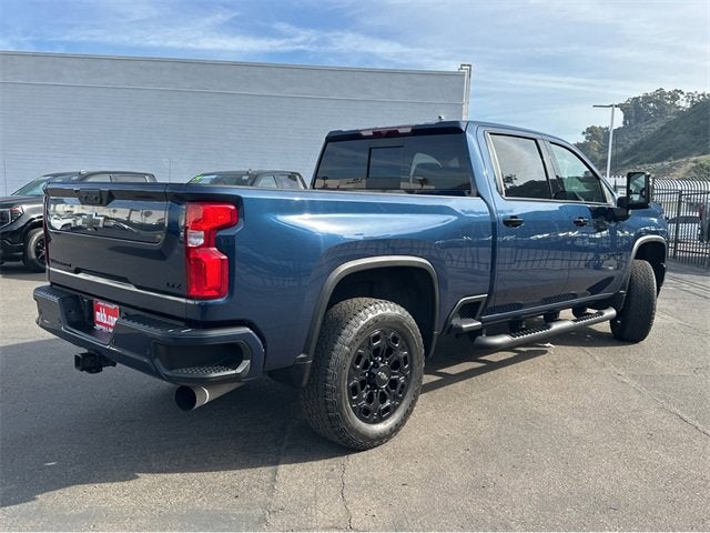 2022 Chevrolet Silverado 2500 HD LTZ