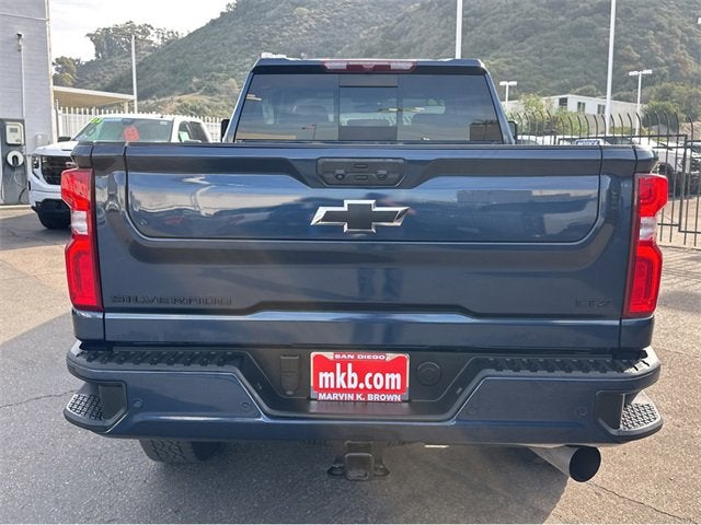 2022 Chevrolet Silverado 2500 HD LTZ