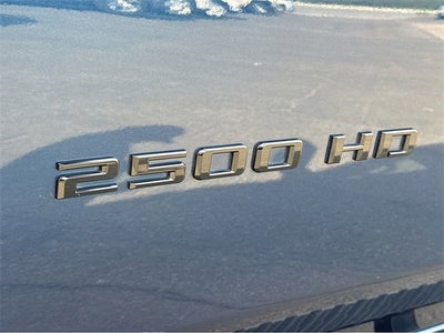 2022 Chevrolet Silverado 2500 HD LTZ
