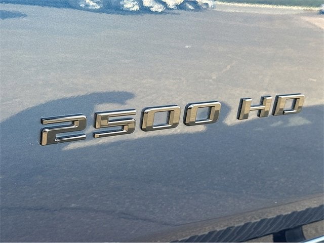 2022 Chevrolet Silverado 2500 HD LTZ