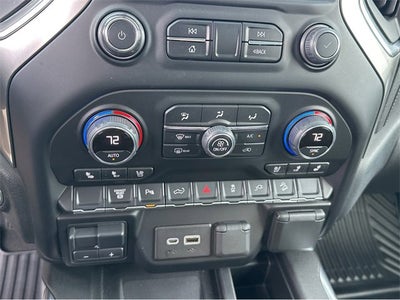 2022 Chevrolet Silverado 2500 HD LTZ