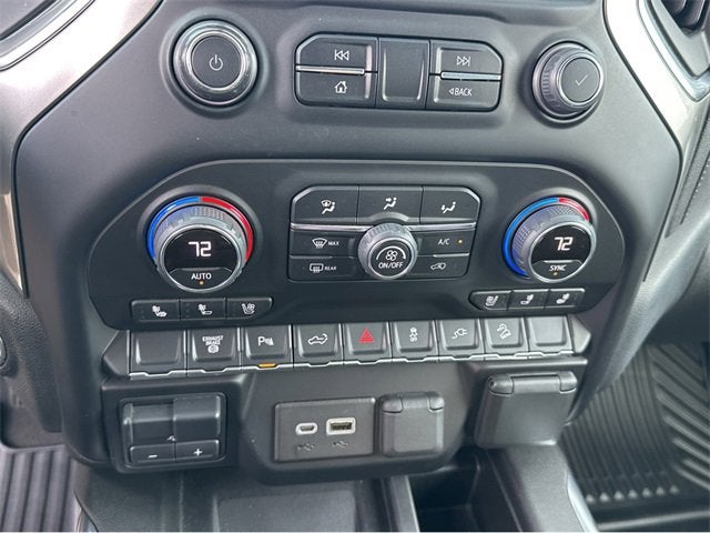 2022 Chevrolet Silverado 2500 HD LTZ