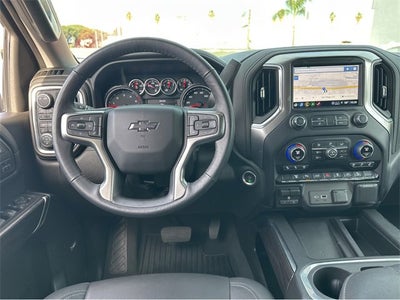 2022 Chevrolet Silverado 2500 HD LTZ