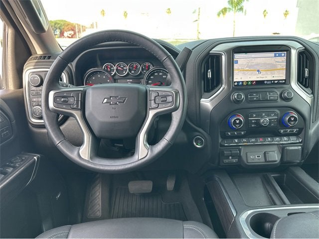 2022 Chevrolet Silverado 2500 HD LTZ