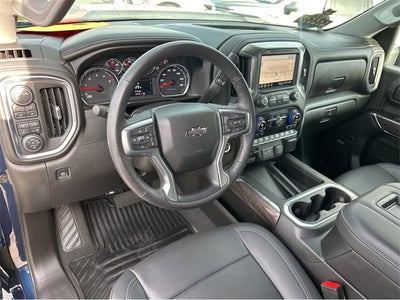 2022 Chevrolet Silverado 2500 HD LTZ