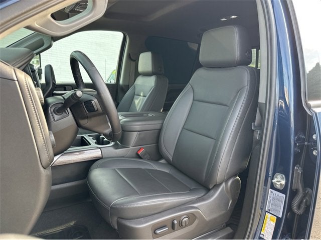 2022 Chevrolet Silverado 2500 HD LTZ