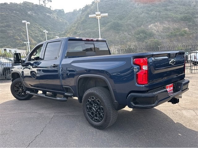2022 Chevrolet Silverado 2500 HD LTZ