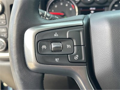 2022 Chevrolet Silverado 2500 HD LTZ