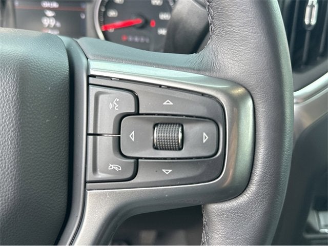 2022 Chevrolet Silverado 2500 HD LTZ