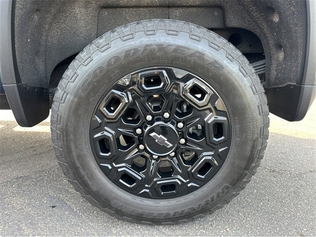 2022 Chevrolet Silverado 2500 HD LTZ