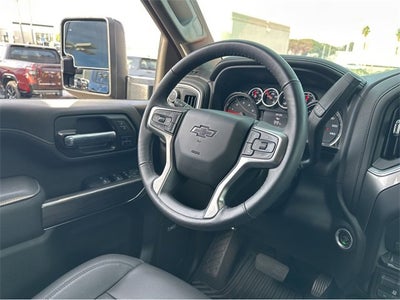 2022 Chevrolet Silverado 2500 HD LTZ