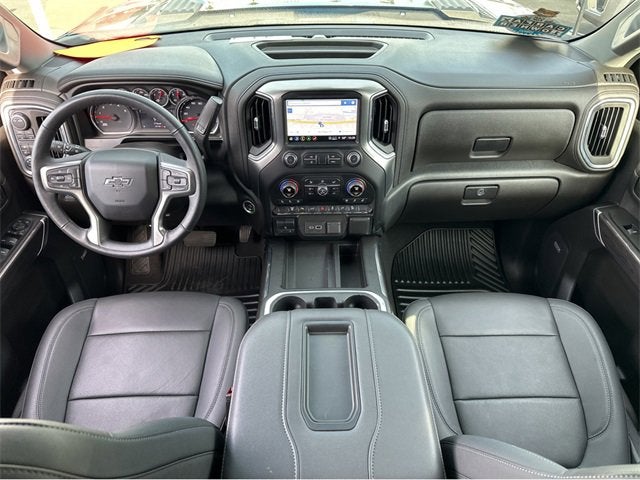 2022 Chevrolet Silverado 2500 HD LTZ