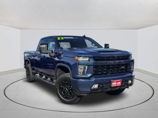 2022 Chevrolet Silverado 2500 HD LTZ