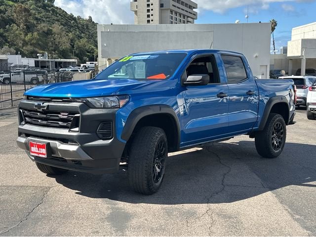 2023 Chevrolet Colorado Trail Boss