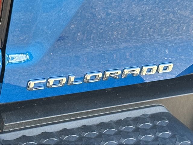 2023 Chevrolet Colorado Trail Boss