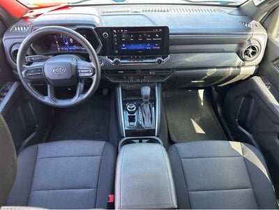 2023 Chevrolet Colorado Trail Boss