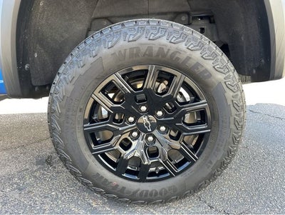 2023 Chevrolet Colorado Trail Boss
