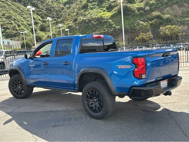 2023 Chevrolet Colorado Trail Boss