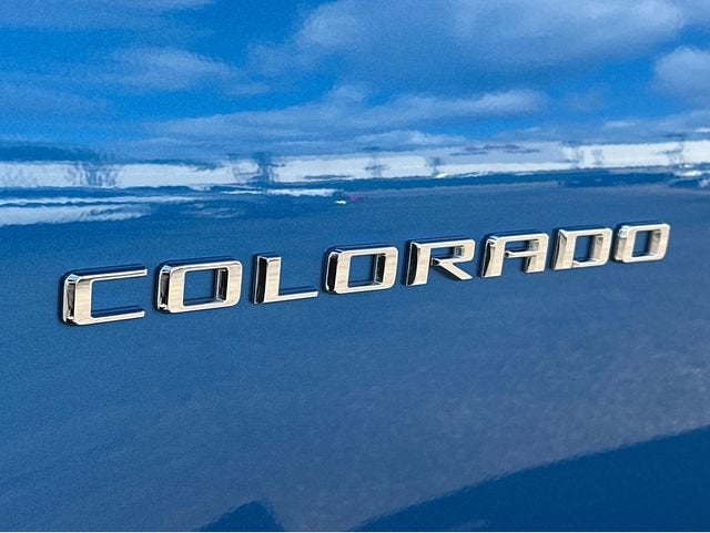 2023 Chevrolet Colorado Trail Boss