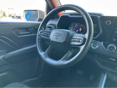 2023 Chevrolet Colorado Trail Boss