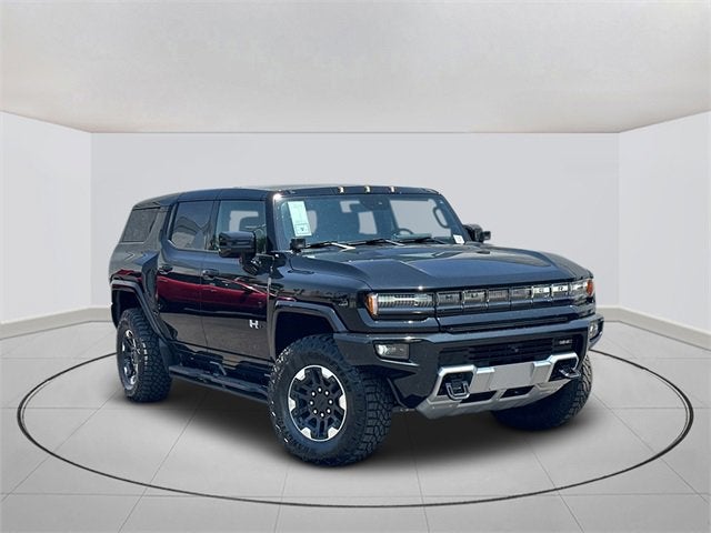 2024 GMC HUMMER EV SUV 3X
