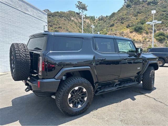 2024 GMC HUMMER EV SUV 3X