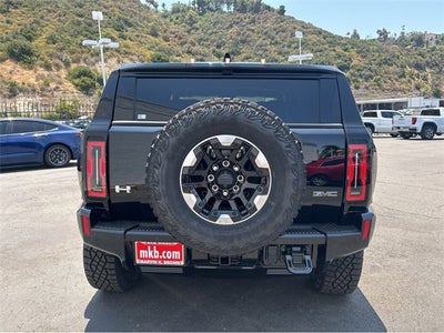 2024 GMC HUMMER EV SUV 3X