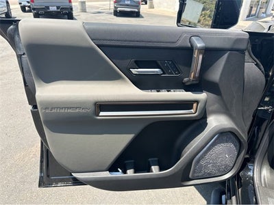 2024 GMC HUMMER EV SUV 3X