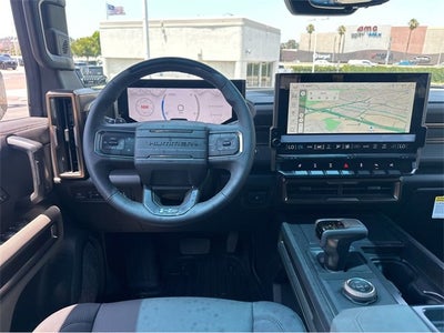 2024 GMC HUMMER EV SUV 3X