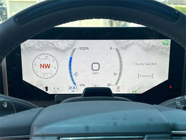 2024 GMC HUMMER EV SUV 3X