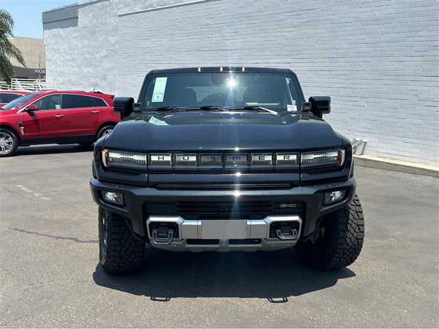 2024 GMC HUMMER EV SUV 3X