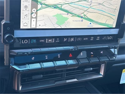 2024 GMC HUMMER EV SUV 3X